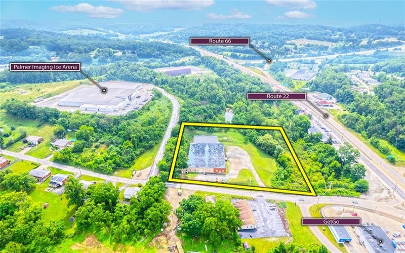 55-57 Mark Drive, Delmont, 15626, ,Commercial-industrial-business,For Sale,Mark Drive,1710614