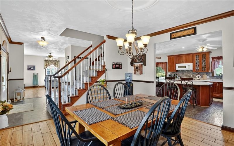 17 Mulberry Ct, Coal Center, 15423, 4 Bedrooms Bedrooms, 8 Rooms Rooms,2.1 BathroomsBathrooms,Residential,For Sale,Mulberry Ct,1721214