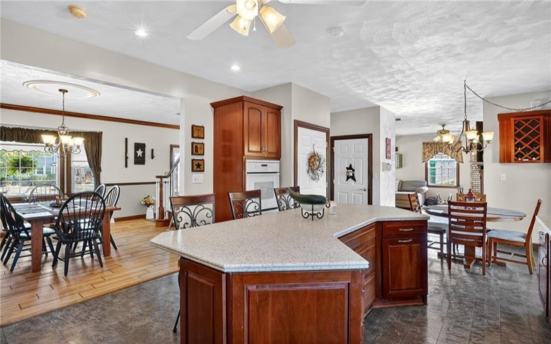 17 Mulberry Ct, Coal Center, 15423, 4 Bedrooms Bedrooms, 8 Rooms Rooms,2.1 BathroomsBathrooms,Residential,For Sale,Mulberry Ct,1721214