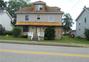 321 4th St, Derry, 15627, 4 Bedrooms Bedrooms, 9 Rooms Rooms,1.1 BathroomsBathrooms,Residential,For Sale,4th St,1710878