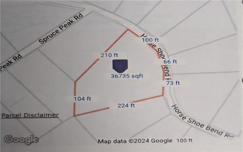 4 Horse Shoe Bend Rd, Acme, 15610, ,Farm-acreage-lot,For Sale,Horse Shoe Bend Rd,1711445