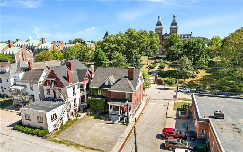 27 College St, Washington, 15301, ,Commercial-industrial-business,For Sale,College St,1721593