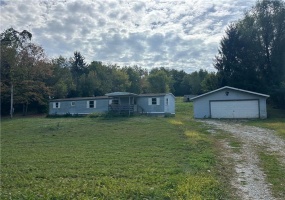 156 Spring Street, Yukon, 15698, 2 Bedrooms Bedrooms, ,1 BathroomBathrooms,Farm-acreage-lot,For Sale,Garage and Mobile Home,Spring Street,1721601
