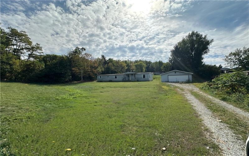 156 Spring Street, Yukon, 15698, 2 Bedrooms Bedrooms, ,1 BathroomBathrooms,Farm-acreage-lot,For Sale,Garage and Mobile Home,Spring Street,1721601