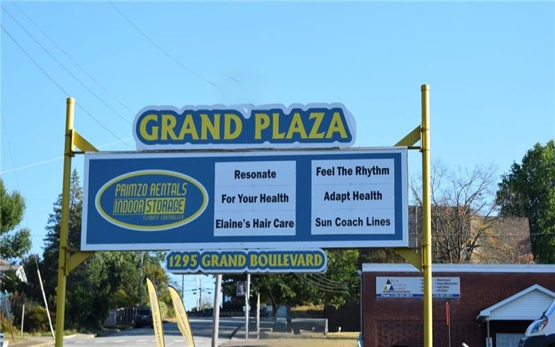 1295 Grand Blvd, Monessen, 15062, ,Commercial-industrial-business,For Sale,Grand Blvd,1721612