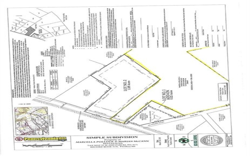 222 Hopwood Coolspring Rd, Hopwood, 15445, ,Farm-acreage-lot,For Sale,Hopwood Coolspring Rd,1721621