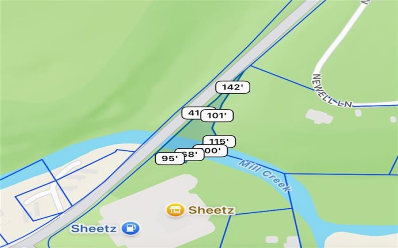 3848 Route 711, Ligonier, 15658, ,Farm-acreage-lot,For Sale,Route 711,1722025