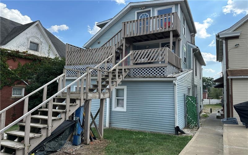 215 1st Avenue, Waynesburg, 15370, 4 Bedrooms Bedrooms, ,3 BathroomsBathrooms,Residential,For Sale,1st Avenue,1722049
