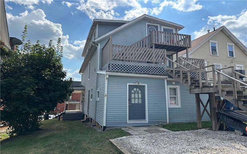 215 1st Avenue, Waynesburg, 15370, 4 Bedrooms Bedrooms, ,3 BathroomsBathrooms,Residential,For Sale,1st Avenue,1722049