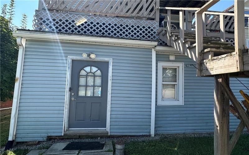 215 1st Avenue, Waynesburg, 15370, ,Multi-unit,For Sale,1st Avenue,1722097