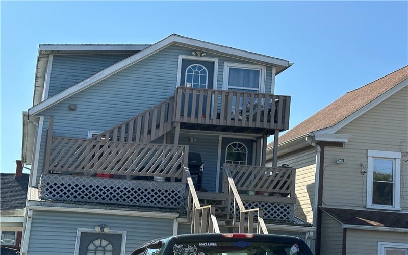 215 1st Avenue, Waynesburg, 15370, ,Multi-unit,For Sale,1st Avenue,1722097