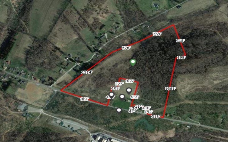 970 New Salem Road, New Salem, 15468, ,Farm-acreage-lot,For Sale,New Salem Road,1711902