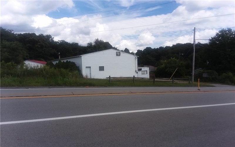 7377 National Pike, Uniontown, 15401, ,Commercial-industrial-business,For Sale,National Pike,1712025