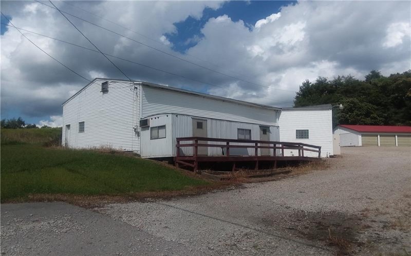 7377 National Pike, Uniontown, 15401, ,Commercial-industrial-business,For Sale,National Pike,1712025
