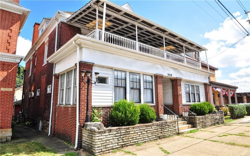 509 W Main Street, Monongahela, 15063, ,Commercial-industrial-business,For Sale,W Main Street,1722368
