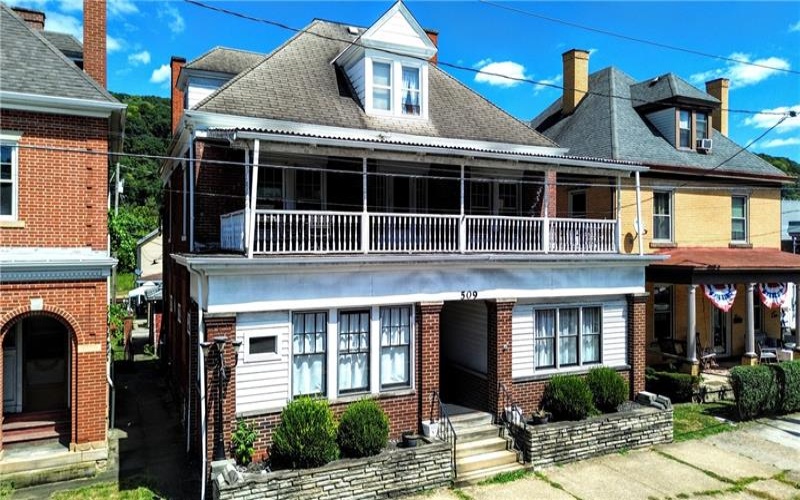 509 W Main Street, Monongahela, 15063, ,Multi-unit,For Sale,W Main Street,1722369
