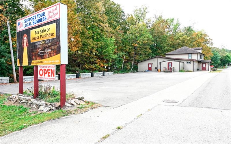 807 Dry Run Road, Monongahela, 15063, ,Commercial-industrial-business,For Sale,Dry Run Road,1722558