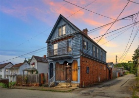 87 Castner Ave, Donora, 15033, ,Commercial-industrial-business,For Sale,Castner Ave,1722714