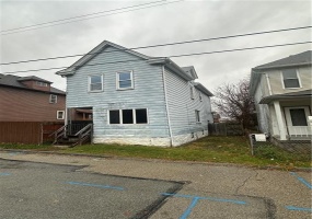 125 Elm Avenue, Monessen, 15062, 3 Bedrooms Bedrooms, ,1 BathroomBathrooms,Residential,For Sale,Elm Avenue,1722737