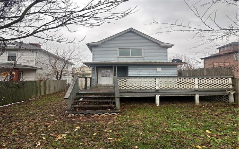 125 Elm Avenue, Monessen, 15062, 3 Bedrooms Bedrooms, ,1 BathroomBathrooms,Residential,For Sale,Elm Avenue,1722737