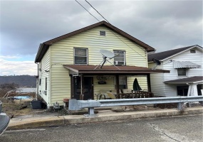 706 Shady Avenue, Charleroi, 15022, 2 Bedrooms Bedrooms, ,1 BathroomBathrooms,Residential,For Sale,Shady Avenue,1722779