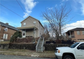 70 Castner Avenue, Donora, 15033, 2 Bedrooms Bedrooms, ,1 BathroomBathrooms,Residential,For Sale,Castner Avenue,1722781