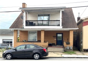 406 Harrison Ave, Jeannette, 15644, ,Multi-unit,For Sale,Harrison Ave,1723037