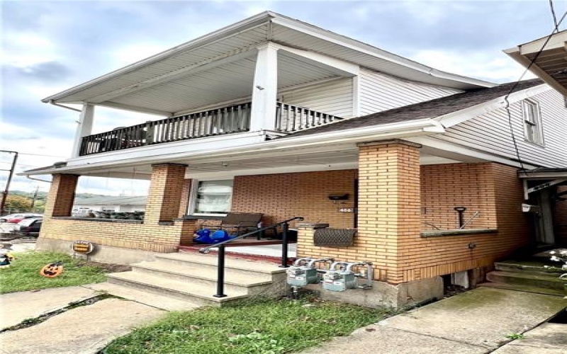 406 Harrison Ave, Jeannette, 15644, ,Multi-unit,For Sale,Harrison Ave,1723037