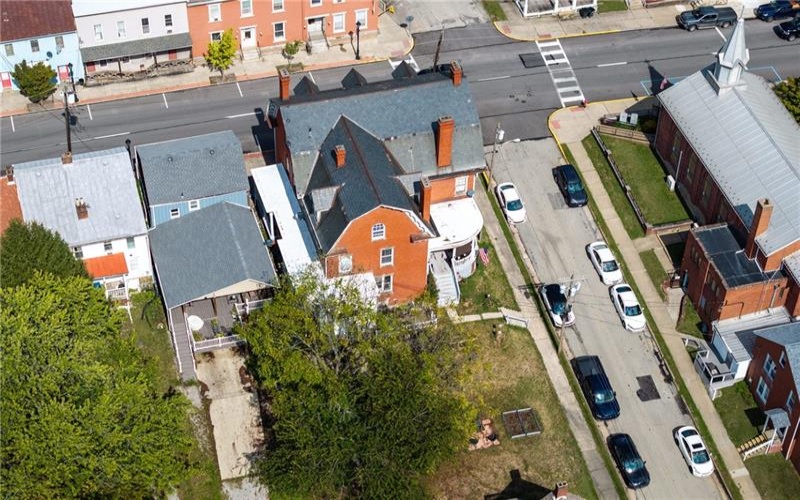 190-192 East High Street, Waynesburg, 15370, ,Commercial-industrial-business,For Sale,East High Street,1723128