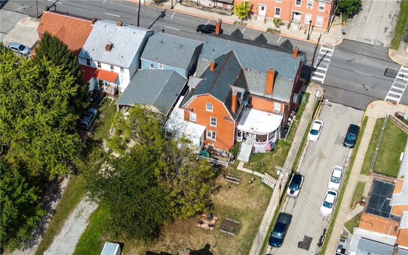 190-192 East High Street, Waynesburg, 15370, ,Commercial-industrial-business,For Sale,East High Street,1723128