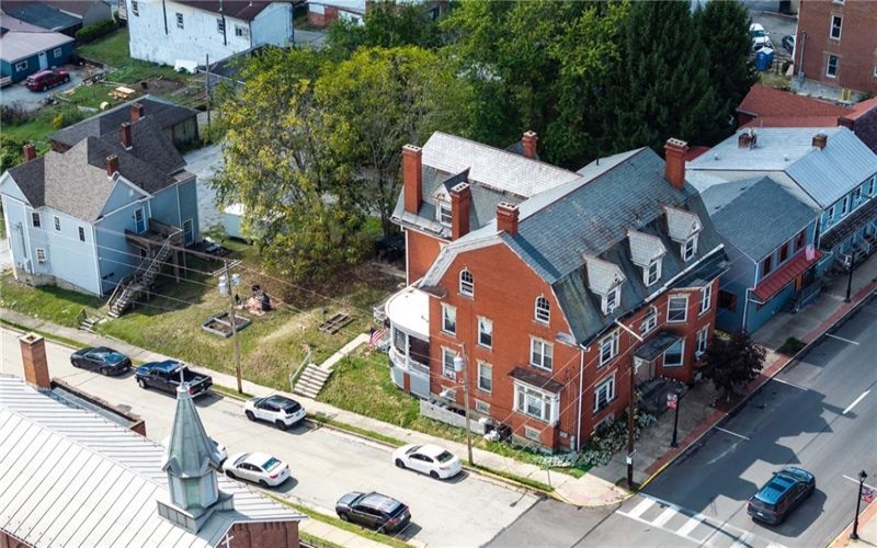 190-192 East High Street, Waynesburg, 15370, ,Commercial-industrial-business,For Sale,East High Street,1723128