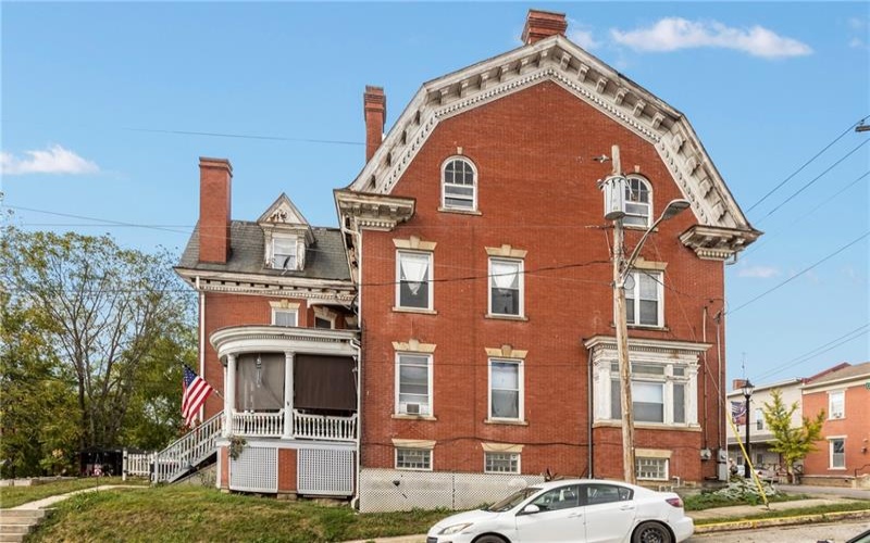 190-192 East High Street, Waynesburg, 15370, ,Commercial-industrial-business,For Sale,East High Street,1723128