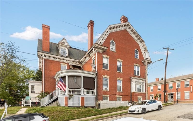 190-192 East High Street, Waynesburg, 15370, ,Commercial-industrial-business,For Sale,East High Street,1723128