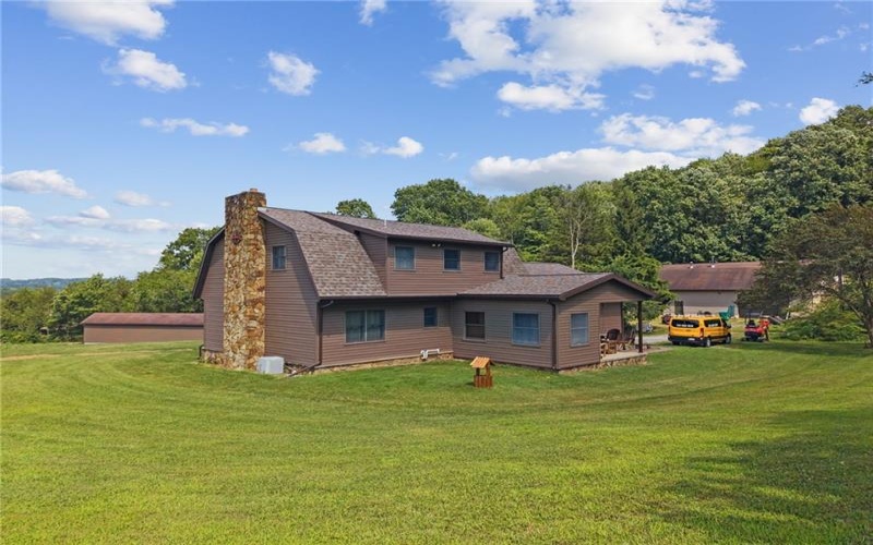 576 Stoney Run Rd, Blairsville, 15717, 3 Bedrooms Bedrooms, 7 Rooms Rooms,2.1 BathroomsBathrooms,Residential,For Sale,Stoney Run Rd,1713440