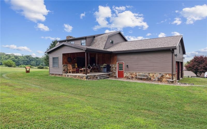 576 Stoney Run Rd, Blairsville, 15717, 3 Bedrooms Bedrooms, 7 Rooms Rooms,2.1 BathroomsBathrooms,Residential,For Sale,Stoney Run Rd,1713440