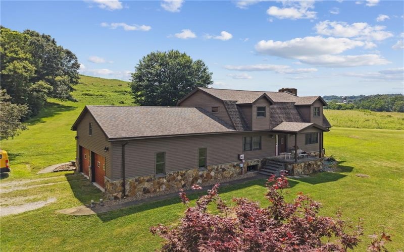 576 Stoney Run Rd, Blairsville, 15717, 3 Bedrooms Bedrooms, 7 Rooms Rooms,2.1 BathroomsBathrooms,Residential,For Sale,Stoney Run Rd,1713440