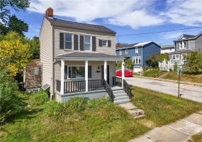 135 Fannie Street, Mc Donald, 15057, 3 Bedrooms Bedrooms, 7 Rooms Rooms,1 BathroomBathrooms,Residential,For Sale,Fannie Street,1723195