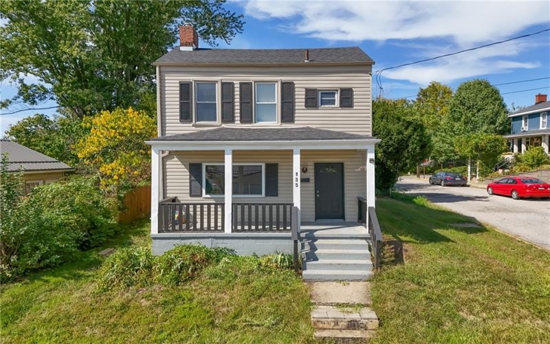 135 Fannie Street, Mc Donald, 15057, 3 Bedrooms Bedrooms, 7 Rooms Rooms,1 BathroomBathrooms,Residential,For Sale,Fannie Street,1723195