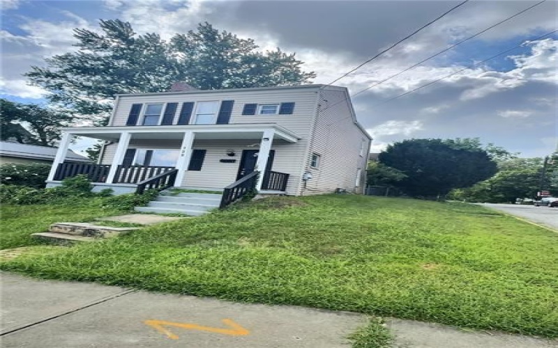 135 Fannie Street, Mc Donald, 15057, 3 Bedrooms Bedrooms, 7 Rooms Rooms,1 BathroomBathrooms,Residential,For Sale,Fannie Street,1723195