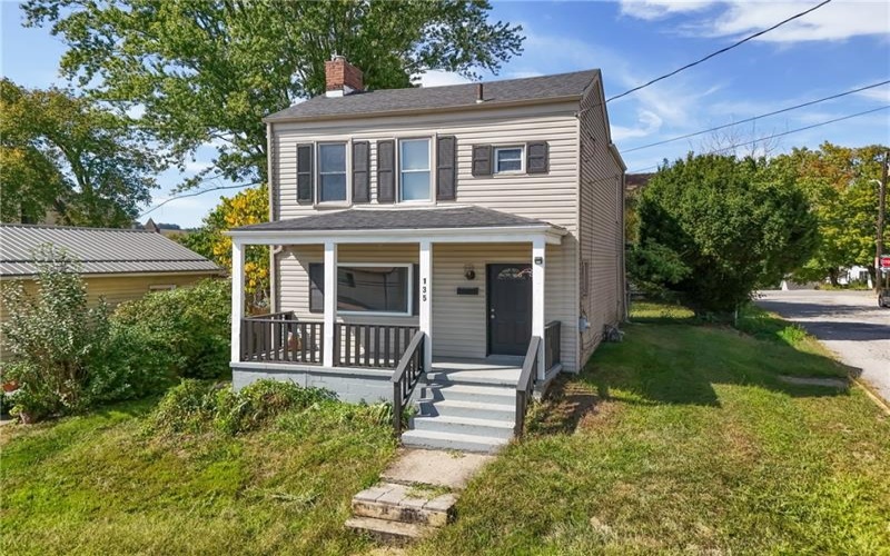 135 Fannie Street, Mc Donald, 15057, 3 Bedrooms Bedrooms, 7 Rooms Rooms,1 BathroomBathrooms,Residential,For Sale,Fannie Street,1723195