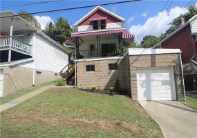 449 Spring St, Richeyville, 15358, 2 Bedrooms Bedrooms, 7 Rooms Rooms,1 BathroomBathrooms,Residential,For Sale,Spring St,1723210