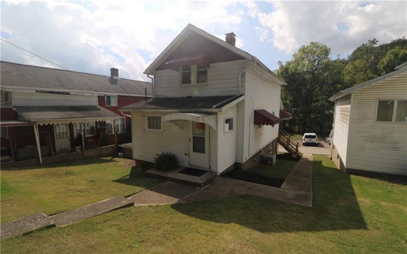 449 Spring St, Richeyville, 15358, 2 Bedrooms Bedrooms, 7 Rooms Rooms,1 BathroomBathrooms,Residential,For Sale,Spring St,1723210