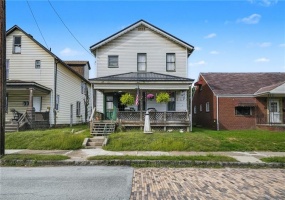 215 5th Avenue, New Kensington, 15068, ,Multi-unit,For Sale,5th Avenue,1723238