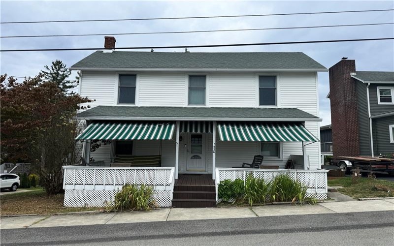 226 Loyalhanna St, Ligonier, 15658, 3 Bedrooms Bedrooms, 9 Rooms Rooms,2 BathroomsBathrooms,Residential,For Sale,Loyalhanna St,1723240