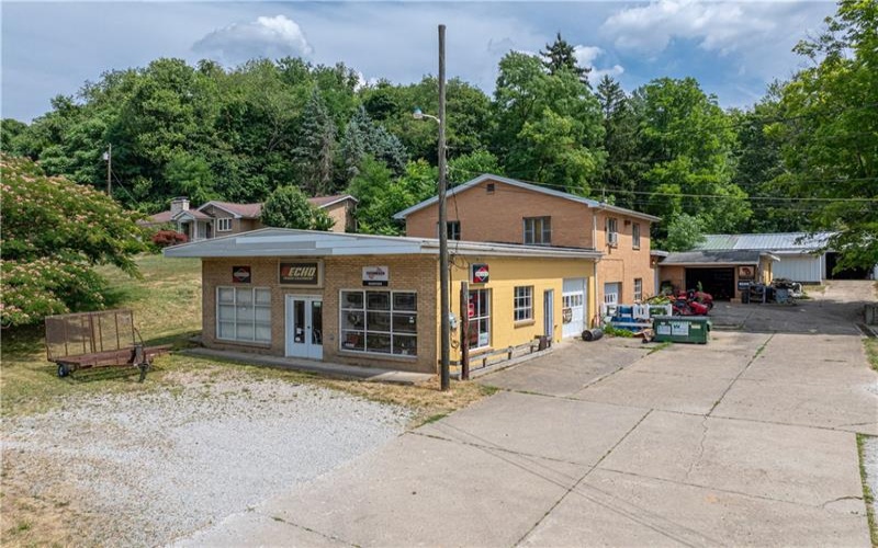1120 Henderson Ave, Washington, 15301, ,Commercial-industrial-business,For Sale,Henderson Ave,1714290