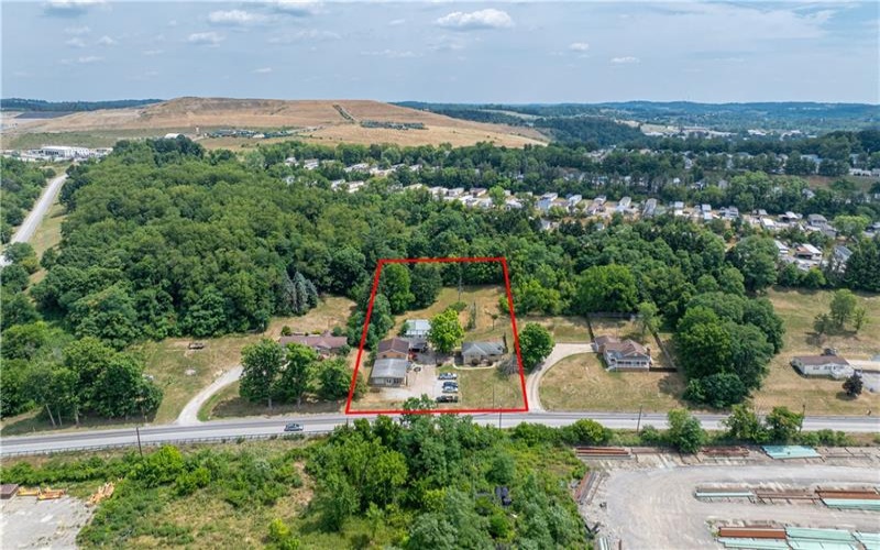 1120 Henderson Ave, Washington, 15301, ,Commercial-industrial-business,For Sale,Henderson Ave,1714290