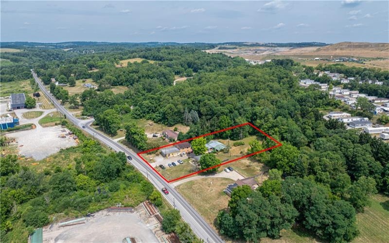 1120 Henderson Ave, Washington, 15301, ,Commercial-industrial-business,For Sale,Henderson Ave,1714290