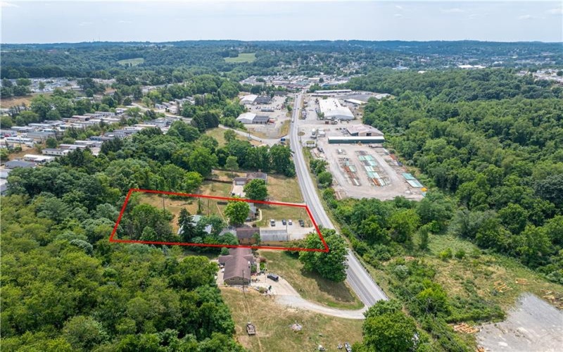 1120 Henderson Ave, Washington, 15301, ,Commercial-industrial-business,For Sale,Henderson Ave,1714290