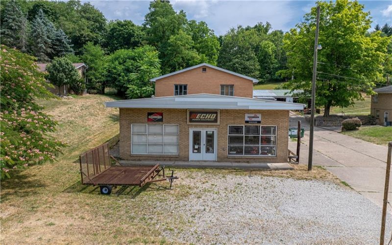 1120 Henderson Ave, Washington, 15301, ,Commercial-industrial-business,For Sale,Henderson Ave,1714290