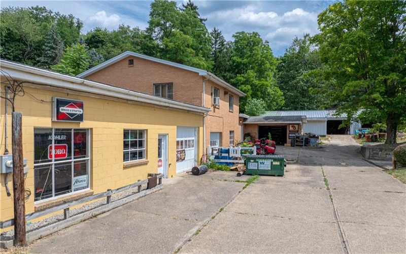 1120 Henderson Ave, Washington, 15301, ,Commercial-industrial-business,For Sale,Henderson Ave,1714290